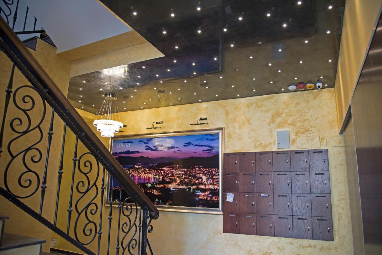 All Seasons Apartments Ohrida Exterior foto