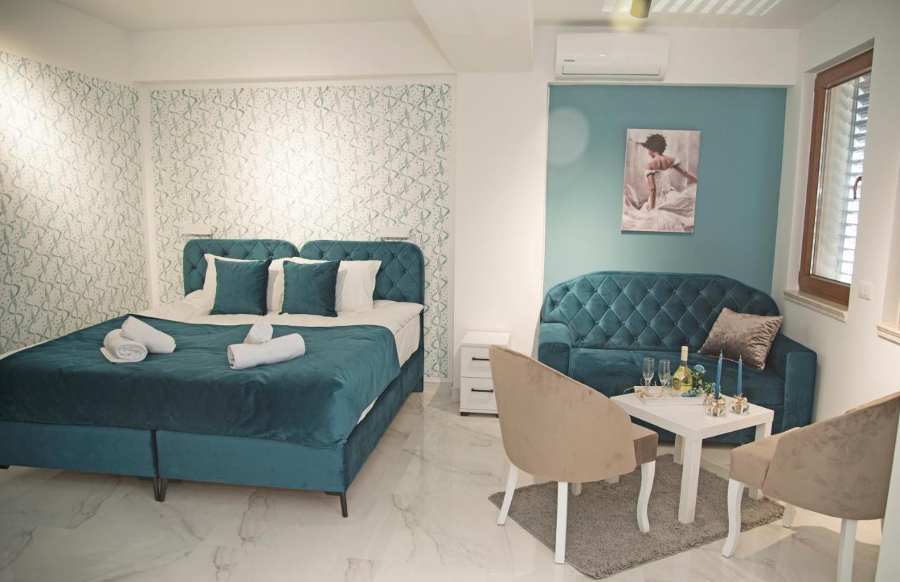 All Seasons Apartments Ohrida Exterior foto