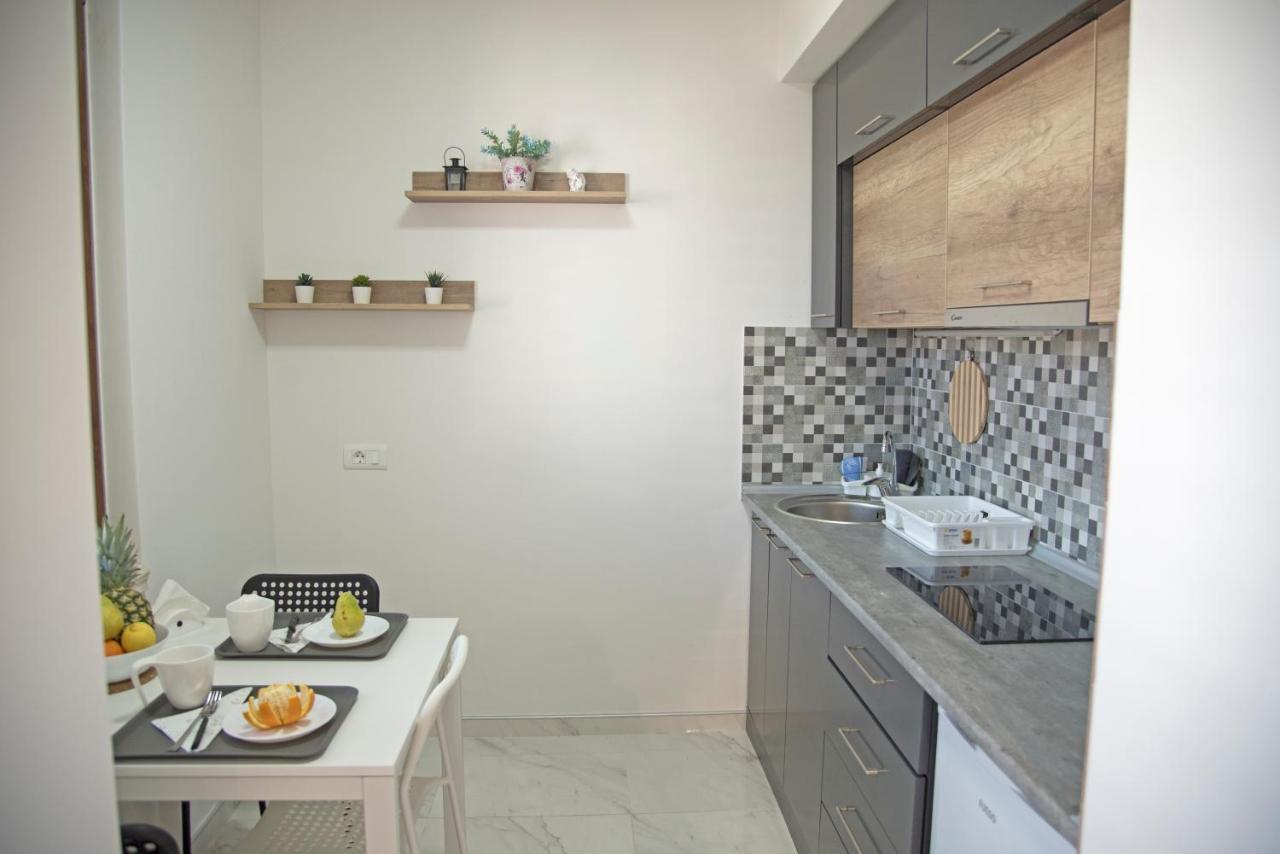 All Seasons Apartments Ohrida Exterior foto