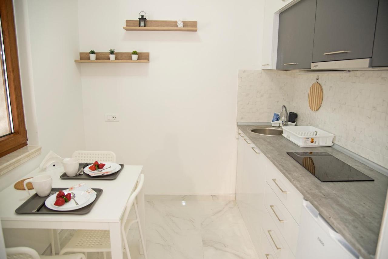 All Seasons Apartments Ohrida Exterior foto